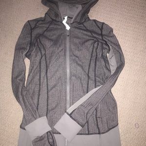 Size 10 lululemon jacket